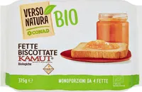 Fette Biscottate Kamut Biologiche