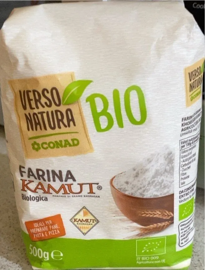 Farina kamut