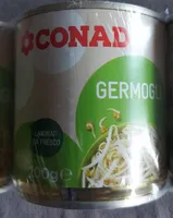 Germogli di soia