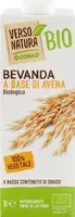 Bevanda a base di avena