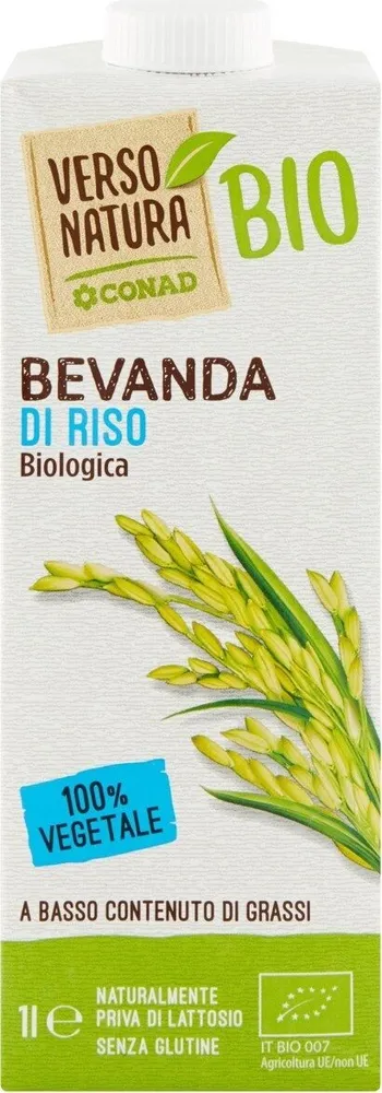 Bevanda di riso