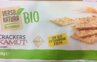 Crackers Kamut