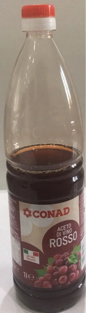 Aceto di vino rosso