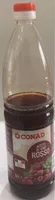 Aceto di vino rosso