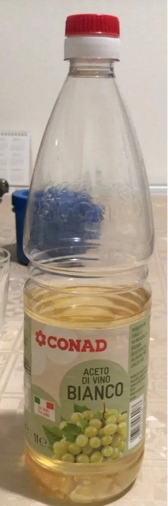 Aceto di vino bianco