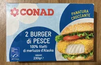 Burger Di Pesce