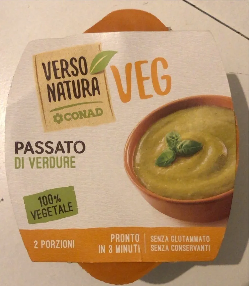Passato di verdure