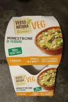 Minestrone di verdure