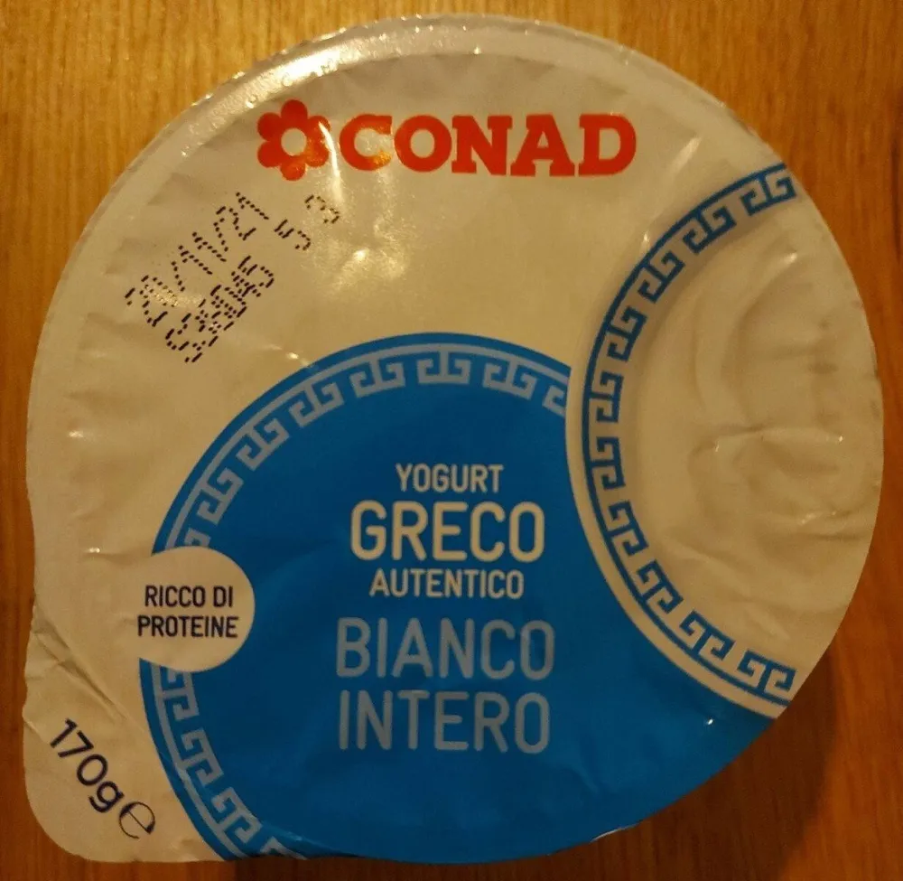YOGURT GRECO