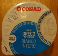 YOGURT GRECO