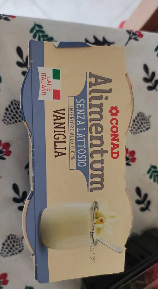 alimentum yogurt