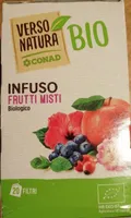 Infuso frutti misti