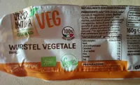 Wurstel vegetale