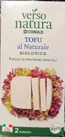Tofu al naturale
