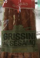 Gressini al Sesamo