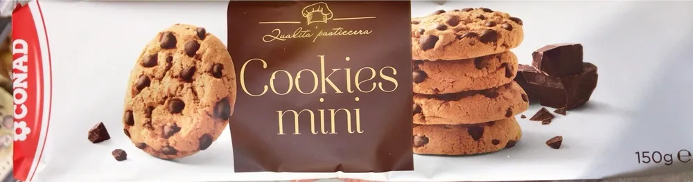 Cookies mini