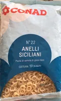Anelli siciliani