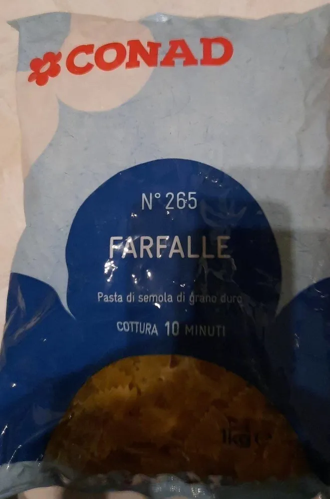 Farfalle