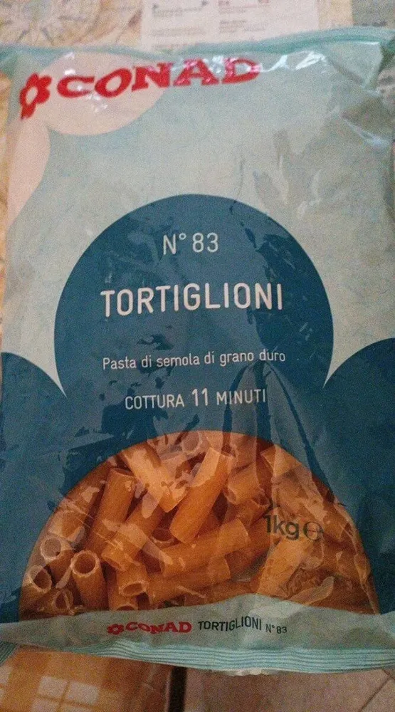 Tortiglioni