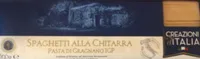 Spaghetti alla chitarra