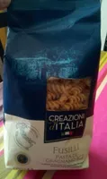 Fusili pasta di gragnano igp
