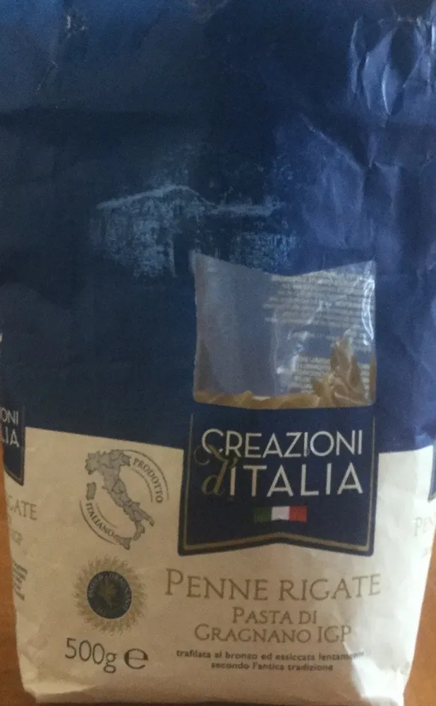 Penne rigate