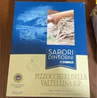 Pizzoccheri