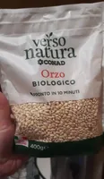 Orzo  Biologico