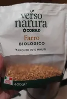 Farro Biologico Verso Natura