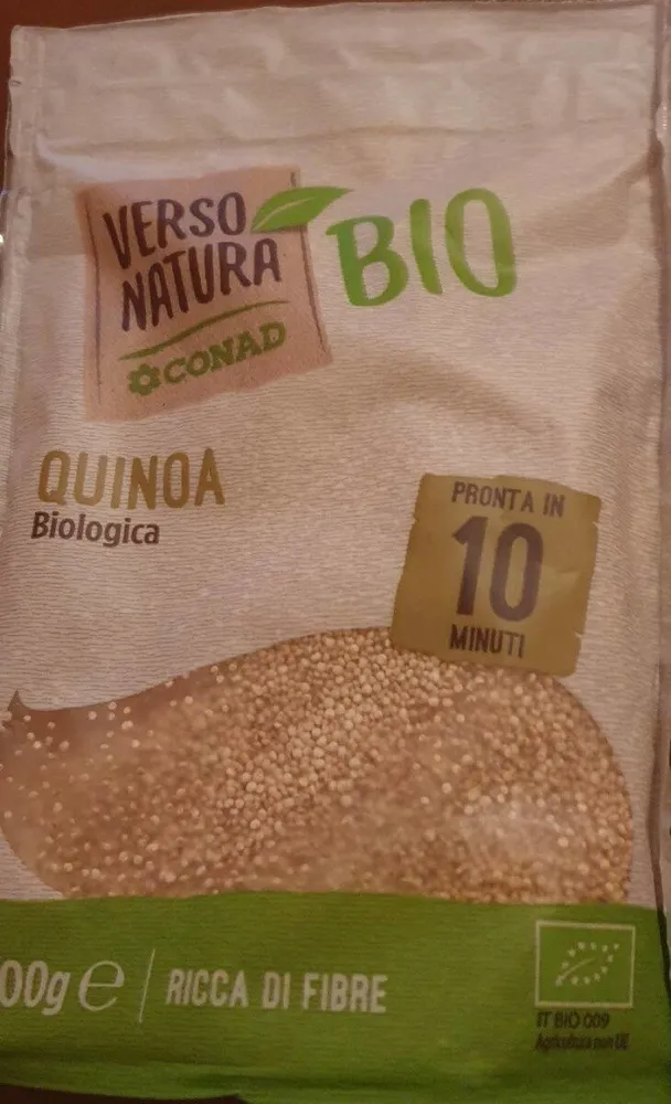 Quinoa Biologica