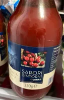 Salsa di Pomodoro Ciliegino