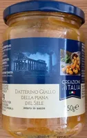 Datterino Giallo della Piana del Sele