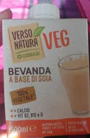 Bevanda a base di soia