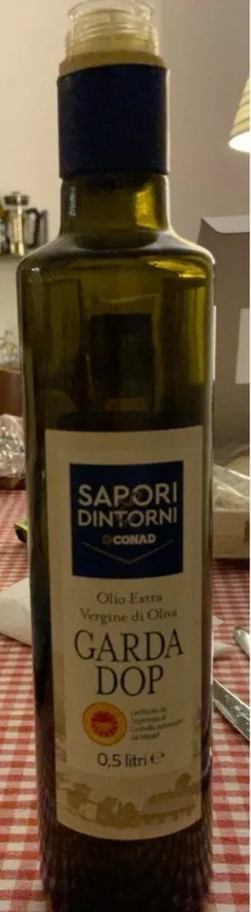 Olio Garda Dop