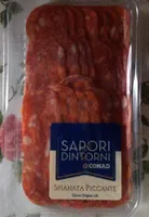 Spianata Piccante