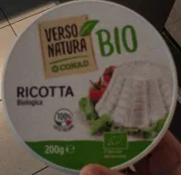 Ricotta biologica