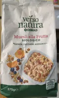Muesli alla Frutta