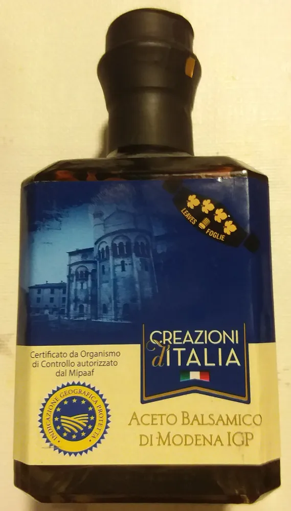 Aceto Balsamico Di Modena IGP