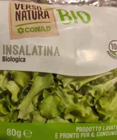 Insalatina biologica