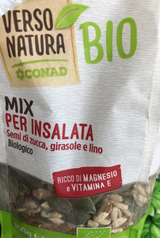 Mix per insalata