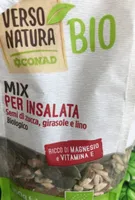 Mix per insalata