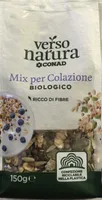 Mix per colazione biologico