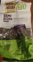 Semi di chia biologici