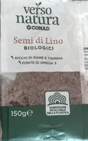 semi di lino biologici