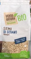 Semi di sesamo biologici