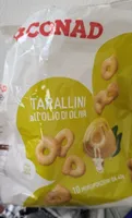 Taralli all olio