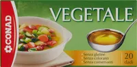 Dado vegetale