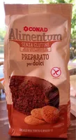 Preparato per dolci