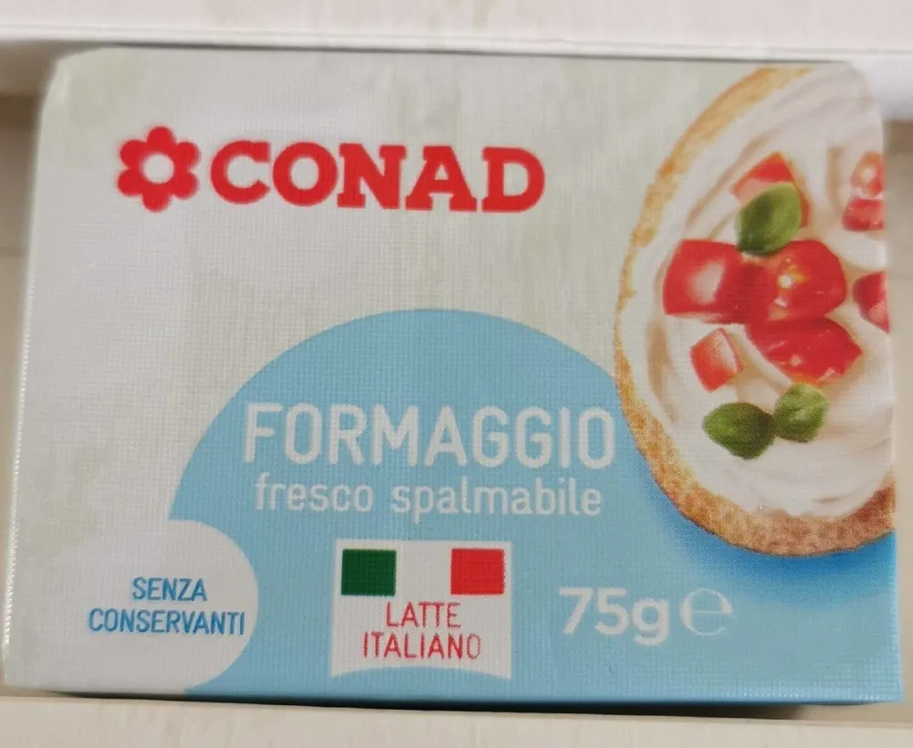 Formaggio fresco spalmabikr