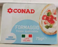 Formaggio fresco spalmabikr